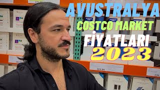 Avustralya’nın En ucuz ve En büyük Mağazası COSTCO !