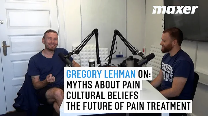 Special #4: Gregory Lehman on cultural pain belief...