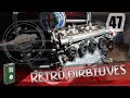 1972m. Alfa Romeo variklio restauracija. Nuoseklūs patarimai ir sprendimo būdai || RETRO Dirbtuvės