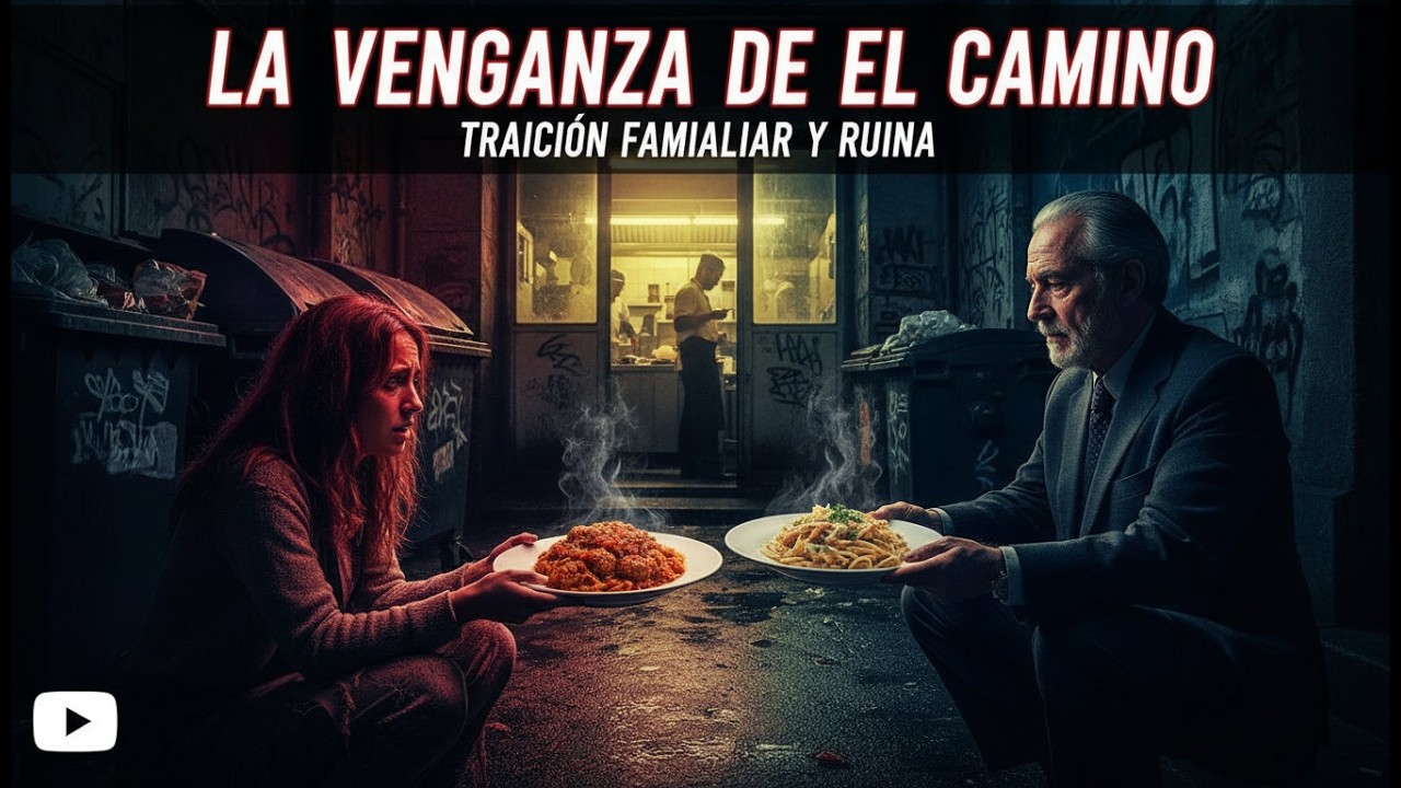 ¡Abuelo senil revela traición familiar! Nieta arruinada cobra venganza total