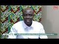 L’ancien international malien Alassane FANE parle de sa carrière et livre son analyse...