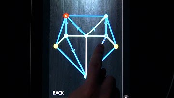 One Touch Drawing level 91-100 World 1 Blue World Solution Walkthrough
