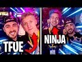 Ho INCONTRATO TFUE e NINJA al FORTNITE PRO AM!