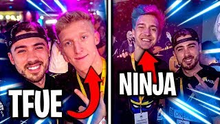 Ho INCONTRATO TFUE e NINJA al FORTNITE PRO AM!