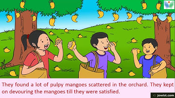 Linear equation story