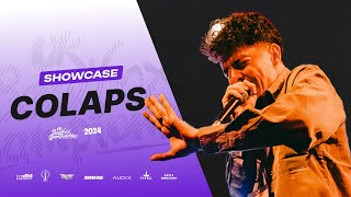 Colaps | UK Beatbox Championships 2024 | Showcase