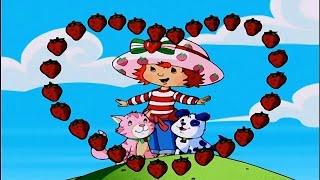 I Love Berries - Strawberry Shortcake