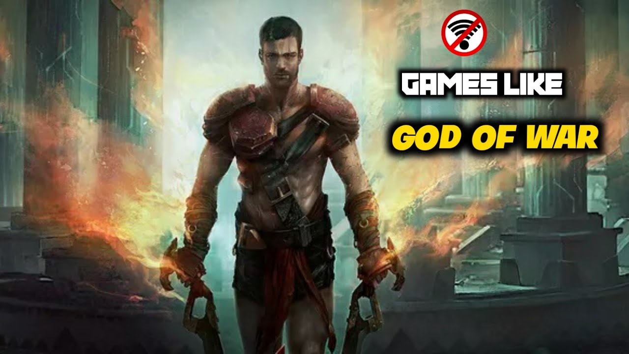 7 games like God of War you should play in 2023 - Dexerto