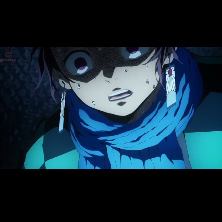💔 Tanjiro sees that his family is dead.. 💔 - YouTube