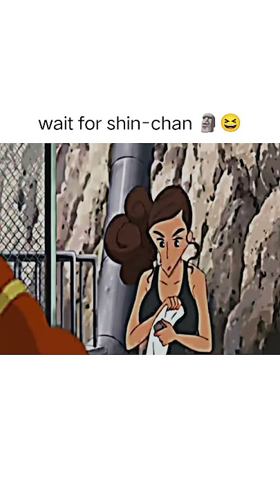 wait for shin-chan Sigma male video 🍷🗿😆 #shinchan #trending #viral #sigma