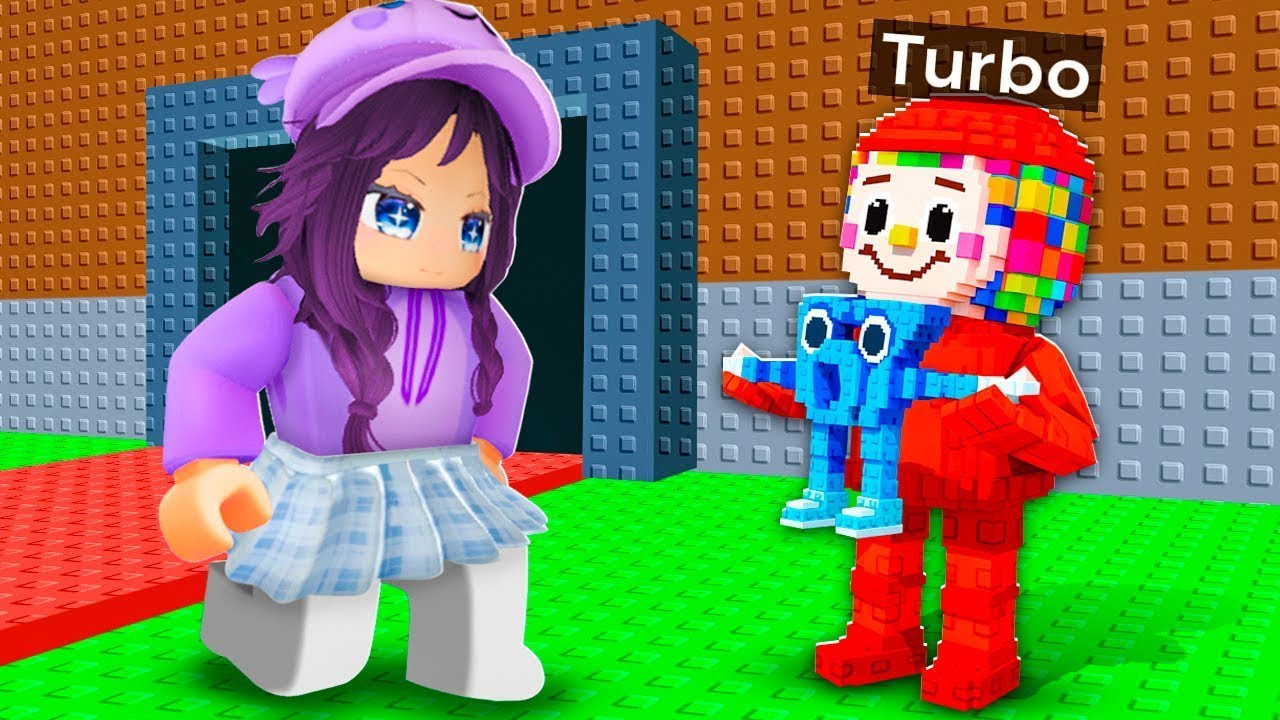 Jogando como um Brainrot Ajudante em Steal a Brainrot…