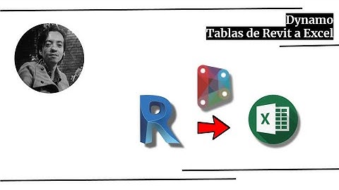 Revit TUTORIAL DYNAMO A EXCEL paso a paso 🚶