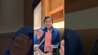 Beef Wrap At The Frying Pan