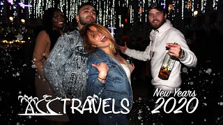MADRID 2020 New Years Experience - 4k - ACCTravels