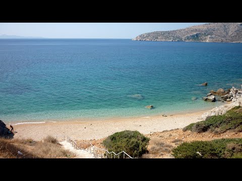 Παραλία ΚΑΠΕ, Λεγραινά - Plage de KAPE, Attique, Grèce
