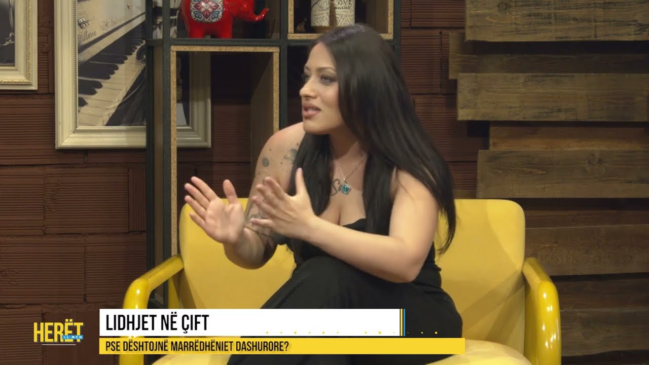 HERËT NË MCN- Lidhjet në çift/ Pse dështojnë marrëdhëniet dashurore?- 11 Maj 2023