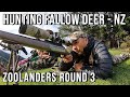 Fallow Deer Hunting  with the Zoolanders Round 3