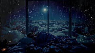 Midnight Cloud Dreams – Deep Sleep and Calming Night Ambience 🌙☁️💤✨