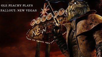 COME FLY WITH ME OR SOMETHING!!! | Fallout: New Vegas - PART 4