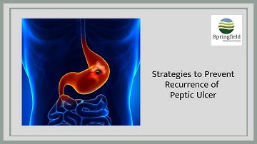 Strategies to Prevent Recurrence of Peptic Ulcer | Dr Maran on Ulcer Recurrence