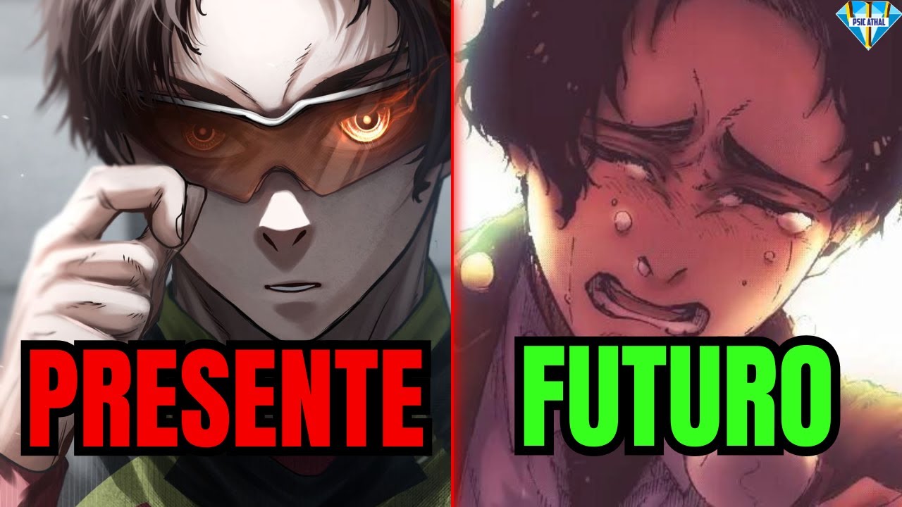YUKIMIYA PIERDE LA VISTA por el OJO DE DEPREDADOR | BLUE LOCK ANÁLISIS ...