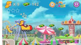 game tau luon cong chua screenshot 3