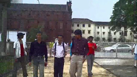 Beetain lamhe-lets recall our college days