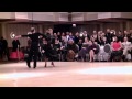 2014 washington open riccardo   yulia  paso doble