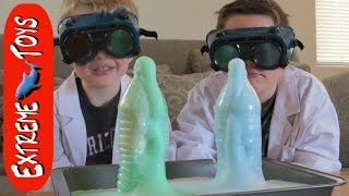 Mad Science! Gross Science kit toy for Kids. 