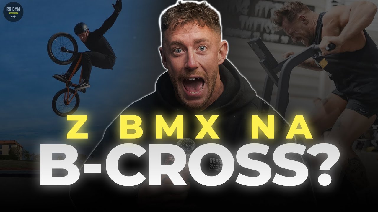 CESTA K TOP 1 VE FITNESS RACING V ČR