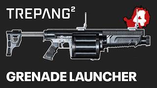 Trepang2's Grenade Launcher in - Left 4 Dead 2 - Grenade Launcher Mod