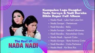 Kumpulan Lagu Dangdut Pasangan Romantis Nada Soraya & Nadi Baraka Full Album