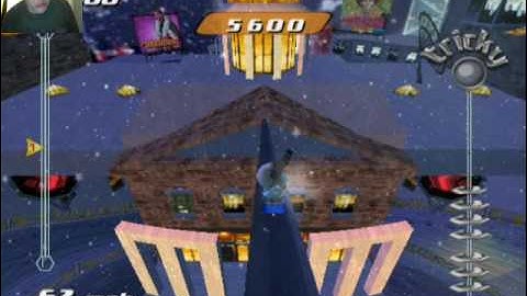 Tricks and flips|SSX Tricky part 10