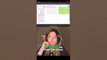 Want to try it? It’s Blackbox.ai 😳 #coding #webdeveloper #website #coder #school #aitools