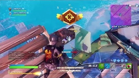 Scrim Highlights fortnite chapter 2