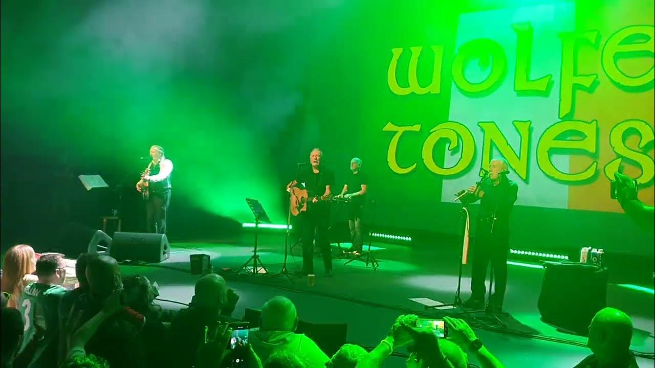 Celtic Symphony - The Wolfe Tones (Final Derry Concert, 2024) Celtic Symphony - The Wolfe Tones (Final Derry Concert, 2024)