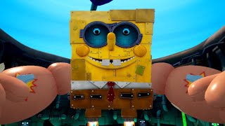 SpongeBob Battle for Bikini Bottom Rehydrated - Final Boss + Ending