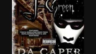 J-Green Feat. Trigg Mafia - Da Boss (2009)