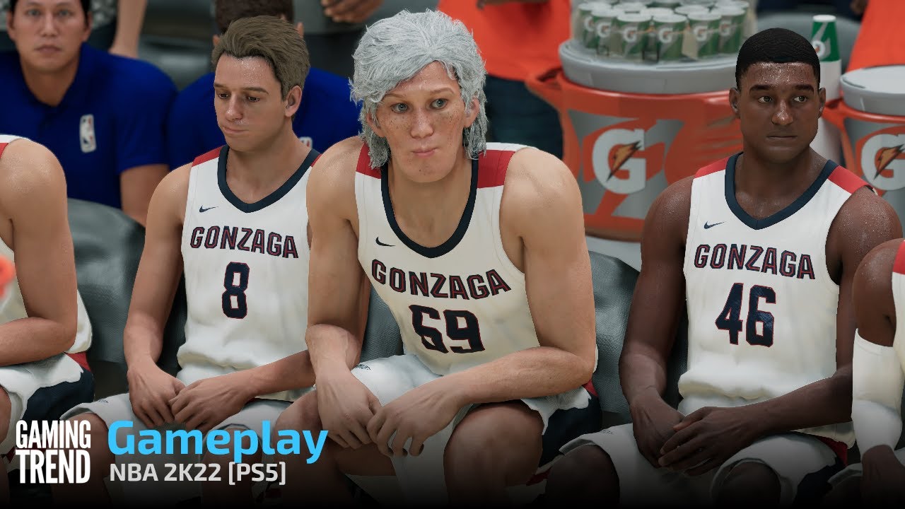 NBA 2K22 Review - The Lament of Missy Basketball - GAMING TREND