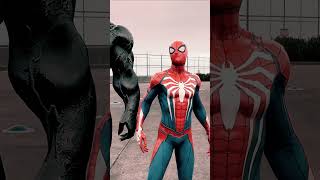 Epic Showdown Venom Spider-Man Fenklin video title