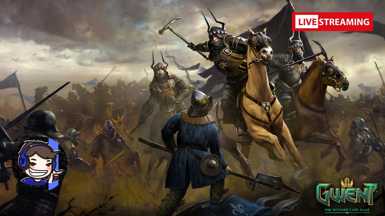 🔴มาครับ | Gwent: The Witcher Card Game