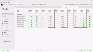 Dante Tip Of The Day Find & Fix Issues Faster In Dante Controller