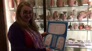 Cracking the Hieroglyph Code