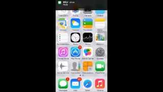 Tweaks IOS 7: Interactive Message Notification y Brevity