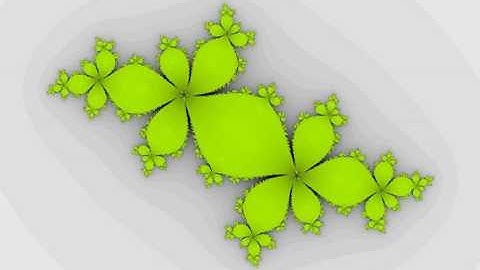 Thee Julia journeys in the Mandelbrot Set