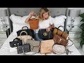 Designer Handbag Collection 2017 | Celine, Gucci, Chloe, Givenchy, YSL
