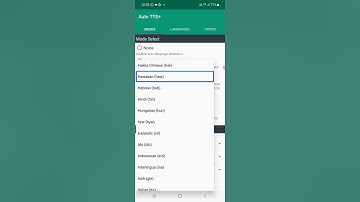 auto TTS ki setting kaise karen how to configure auto TTS withETI-Eloquence TTS Android 13 2023