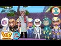 Vir: The Robot Boy | Vir vs Dangerous seven part 1 | As Seen On HungamaTV | WowKidz Action