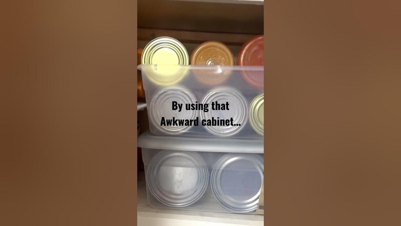 Organize an EMERGENCY FOOD system! shannonskiptomylife 
