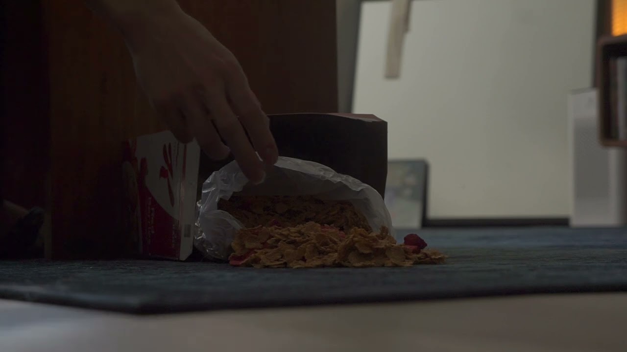 Hayden Kim Dernbach   Experiment 3